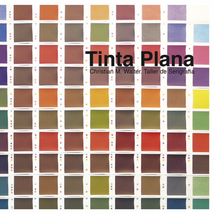 Catálogo Tinta Plana W-cubierta